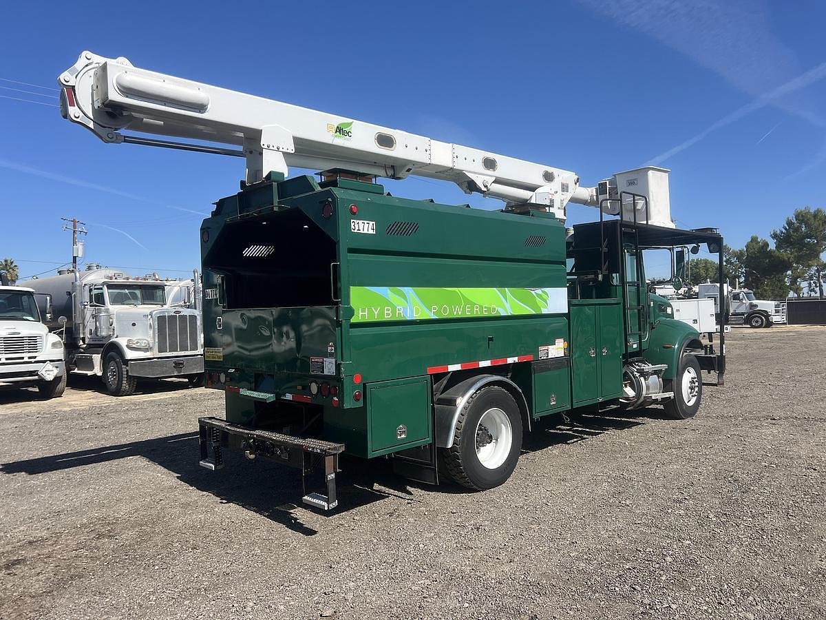 Used 2012 Peterbilt 348