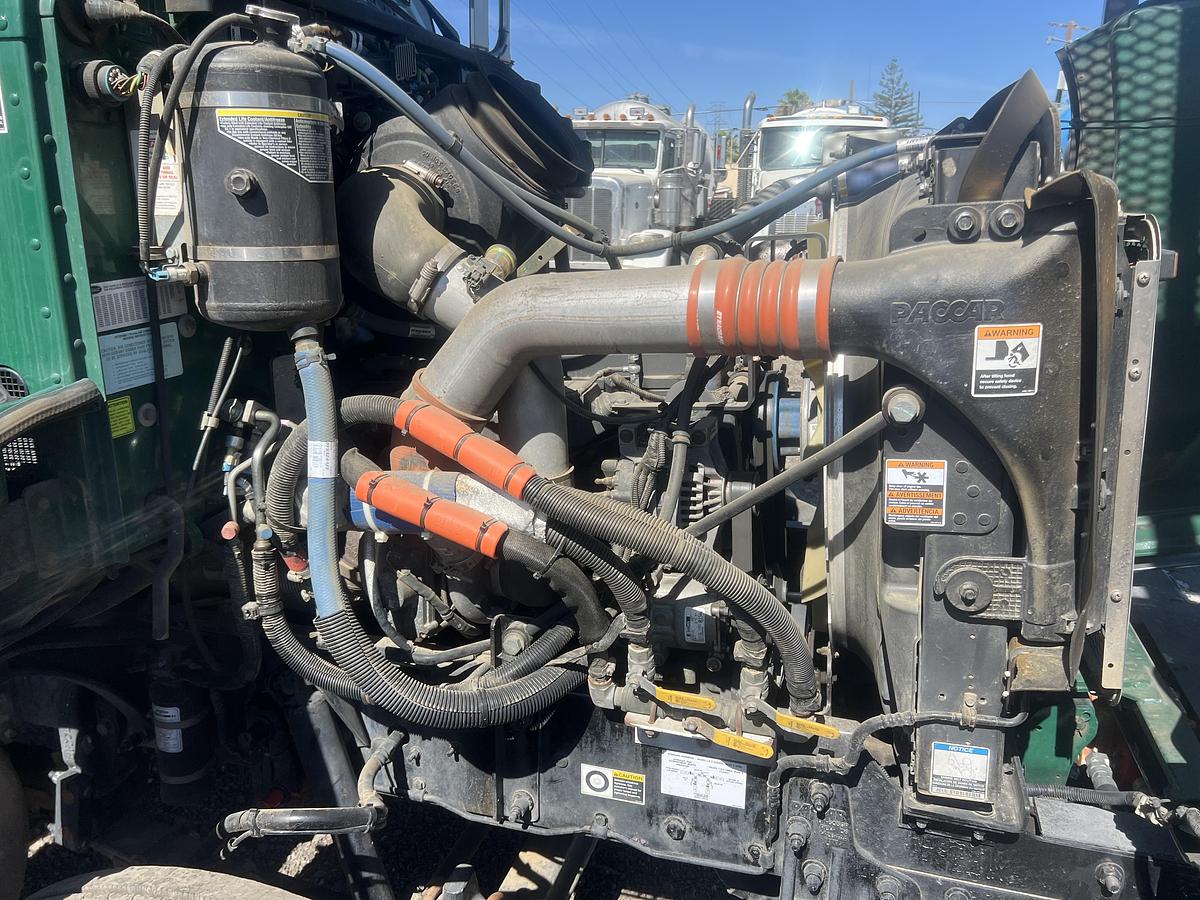 Used 2012 Peterbilt 348