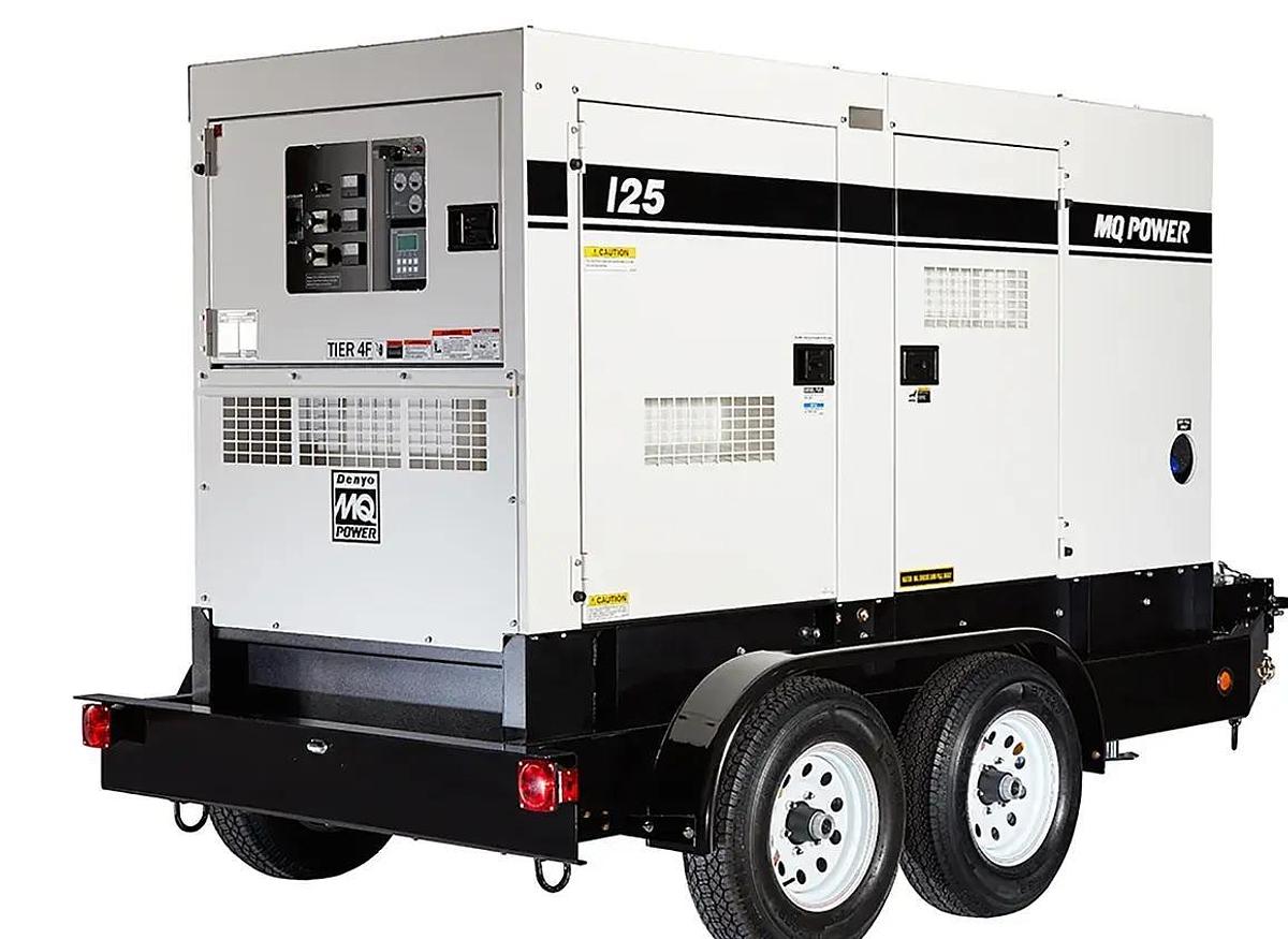 Used Generators 20KW TO 2000KW