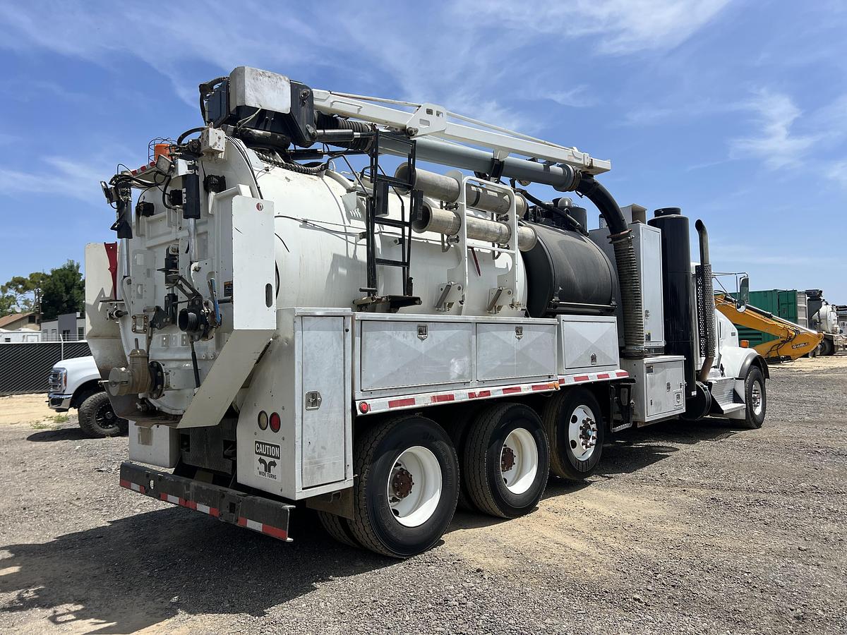 Used 2014  Kenworth  T800