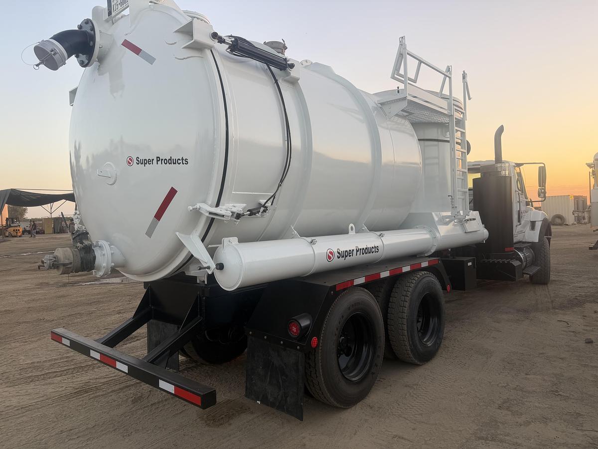 Used 2009 SUPER PRODUCTS AIR MOVER INTERNATIONAL