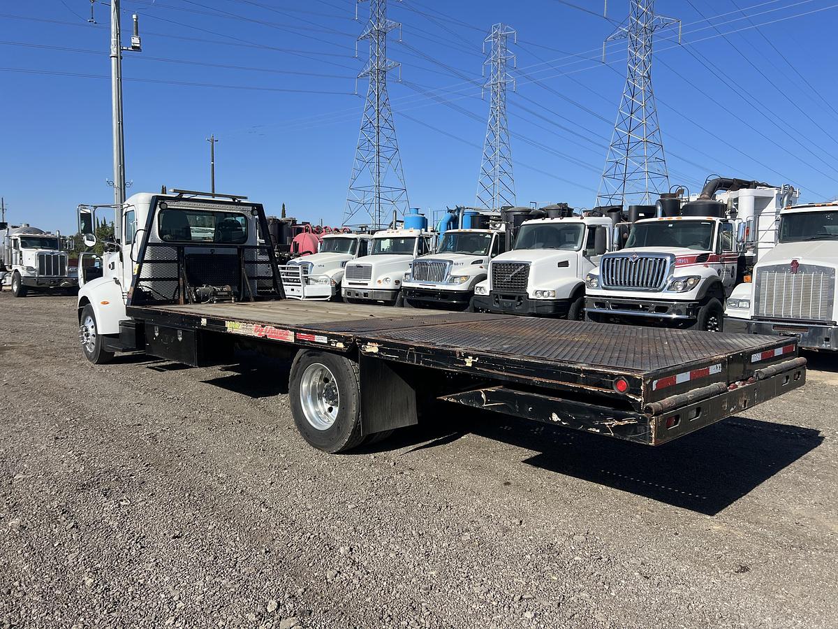 Used 2017 Peterbilt 337