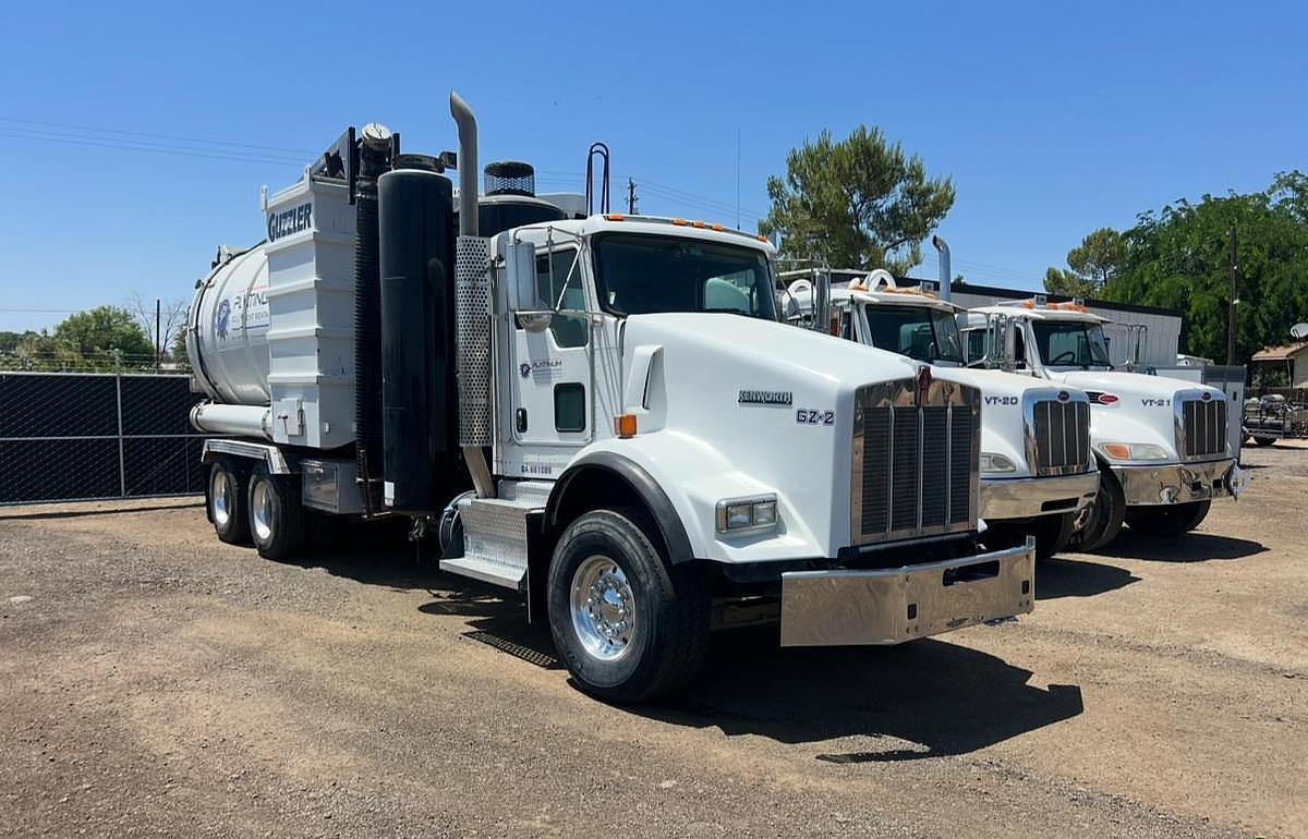 Used 2013 Kenworth T800