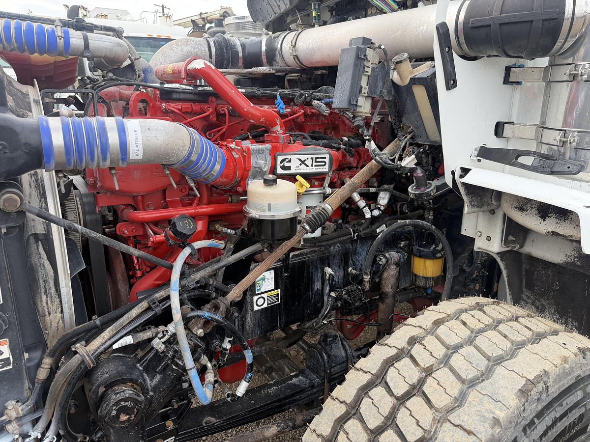 Used 2019 VACTOR HXX KENWORTH T800