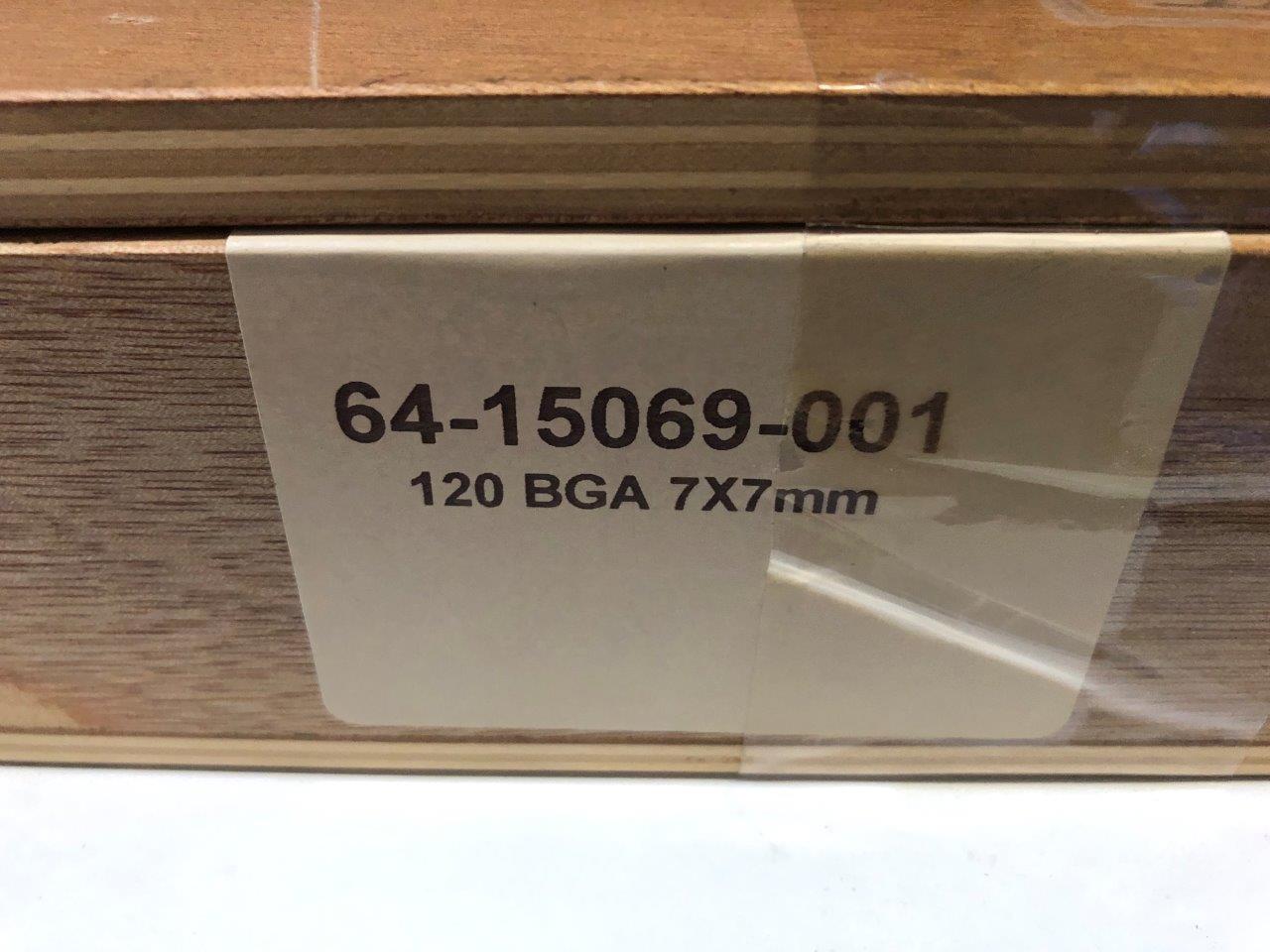 Used Multitest MT9510 Shuttle Vacuum Chucks for Change Kit 120 BGA 7x7mm