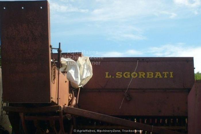 Usato 1996 Sgorbati 132 CONSTELLATION