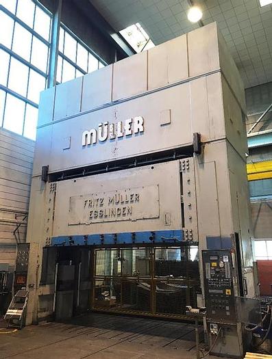 Used  Top Brands - Hydr. & Mech. Power Presses (Used) #4211