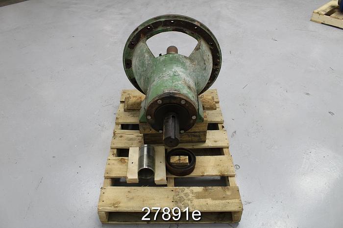 Used Voith-CM20-Rotating Assembly For VOITH CM20 Contaminex #27891