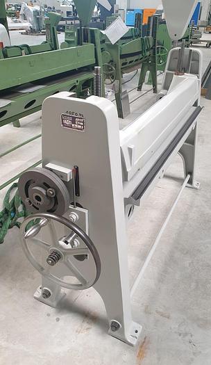 Gebraucht Schwenkbiegemaschine Fasti 206-12-3