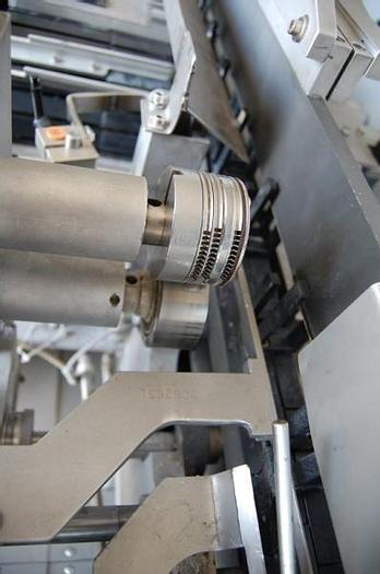 Used N 14760 D - Cartoner IWKA SC 4 for Jars