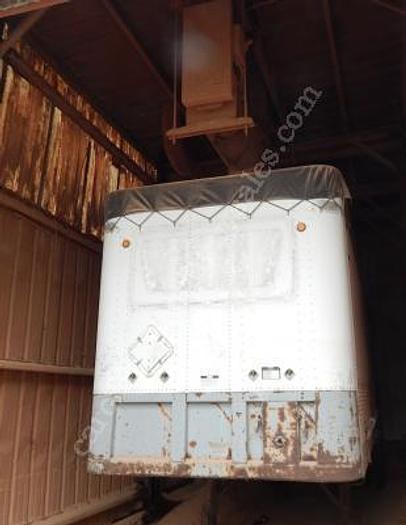 Used Weinig Hydromat 1000