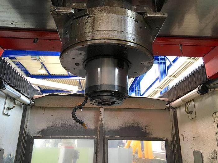 Gebraucht CNC Portalfräsmaschine DEPOMAT Depomill Trimill