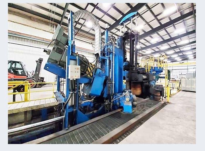 Radial Forging Line HBE PRESS