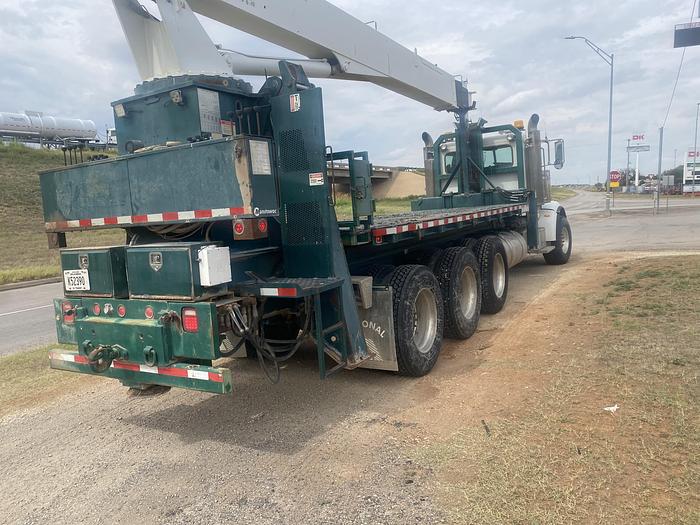 Used 2011 Peterbilt Heavy spec