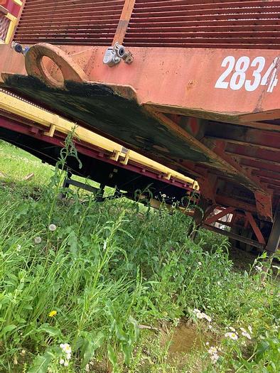 Used 2008 SP Construction Trailer