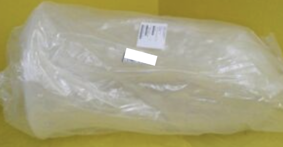 Used Quartz International 03MRK001 Semitool Quartz Element Tube New Surplus