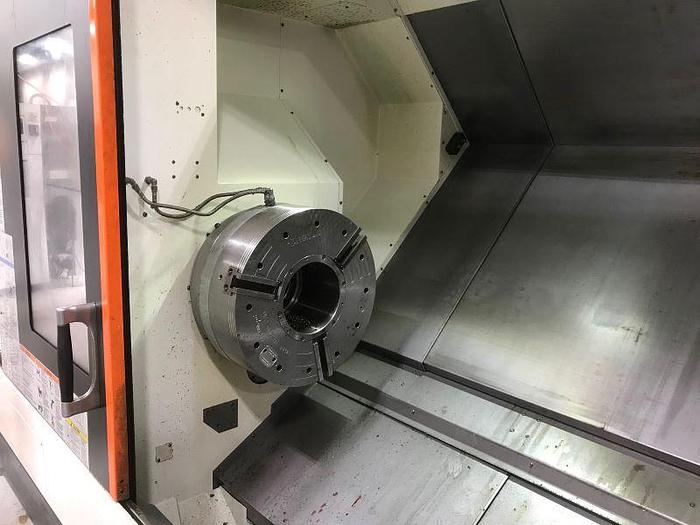 Used 2015 Mazak Slant Turn Nexus 500
