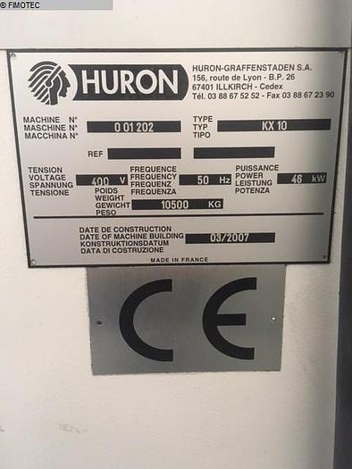 D'occasion 2007 HURON KX 10