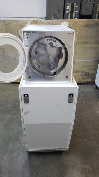 Used Semitool 470F Single stack SRD