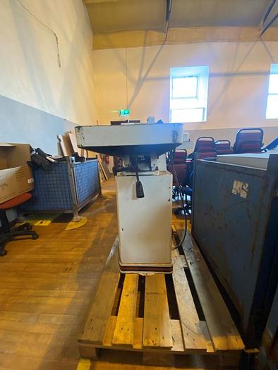 Used 2005 Jet 60A-415AE Planing Machine