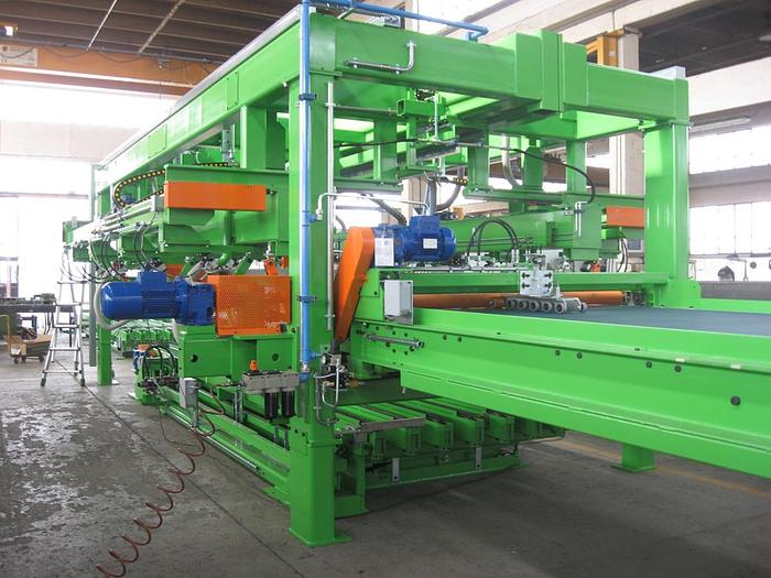 New F&P  Sheet Handling & Packaging Systems (New)  #3579