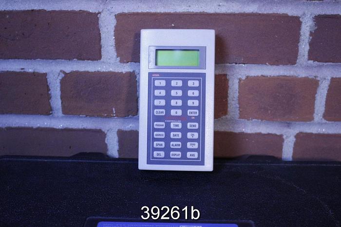 Used MSA Ultima Series Gas Controller and Calibrator #39261