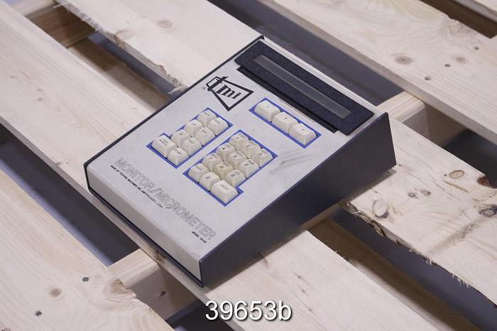 Used TMI 49-66-01-0001 Monitor/Micrometer #39653