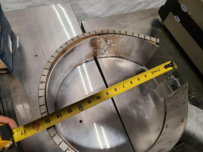 Used Expo Wrap-It-Heat 15" Heater Band Drum Heater TRX-16