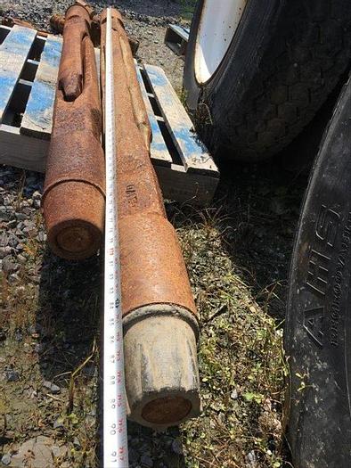 Used Spang Weldless 62170 Drilling Jars - 84"