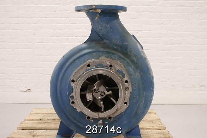 Used Sunds CMD2015 Seal Cia Sunds Defibrator, 95 M3/H #28714