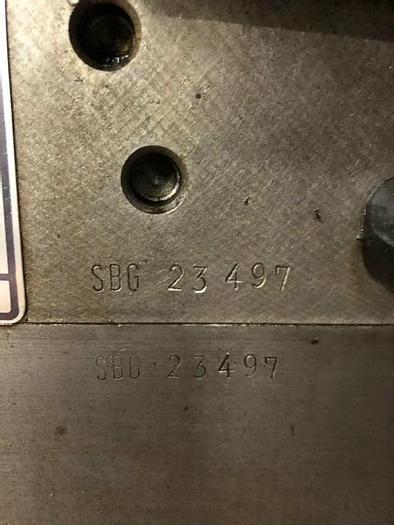 Utilisé 1963 HEIDELBERG SBG