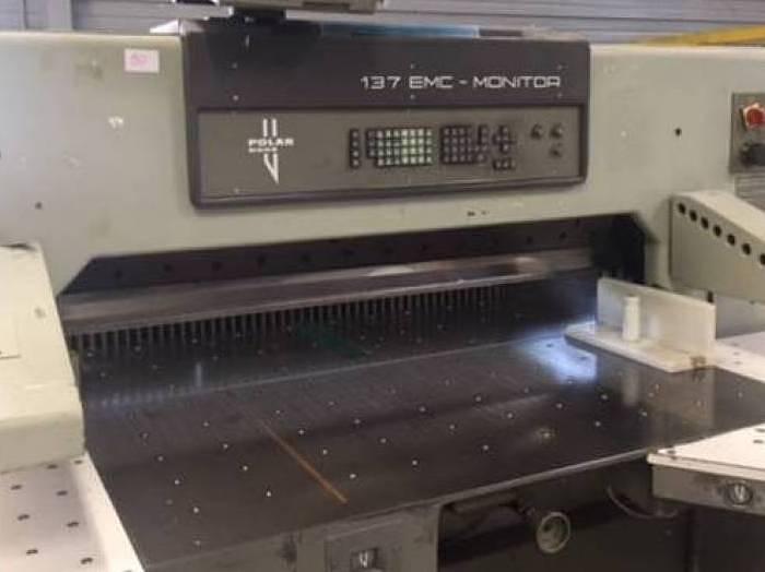 Used Polar 137 EM-MON (1990)