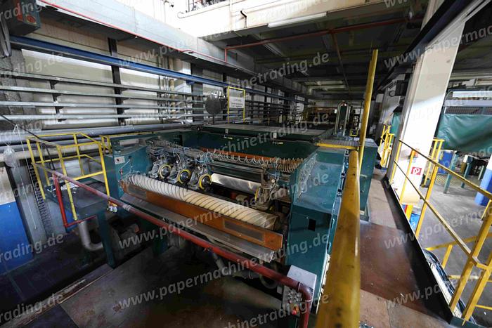 Gebraucht (FHC-42) - Coating machine offline (CX7) - 2130 mm