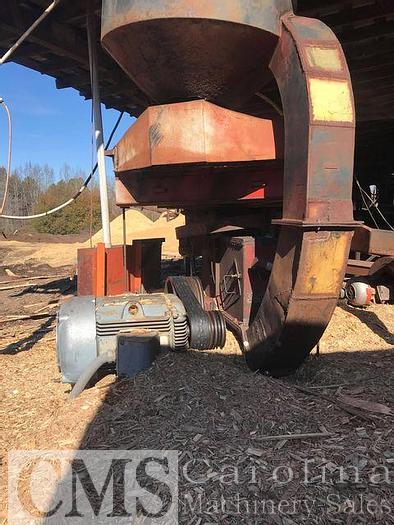 Used Morbark 48" Chip Pack