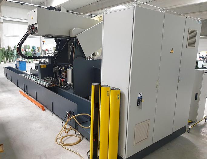 Gebraucht Bearbeitungszentrum Elumatec SBZ 150