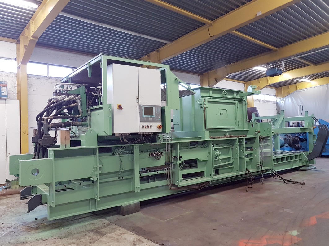 Gebraucht 2009 Europress EP 6500 V5 H4 #8270