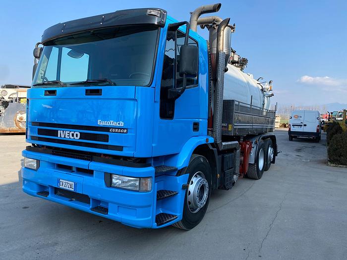 Usato 1999 IVECO EUROTECH 260E35 CURSOR