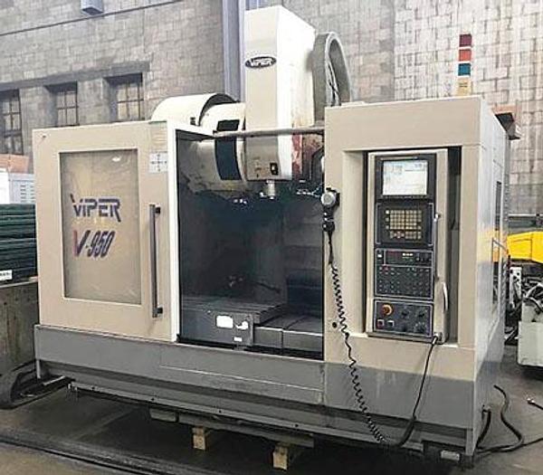 Used 2004 Mighty Viper V950AG