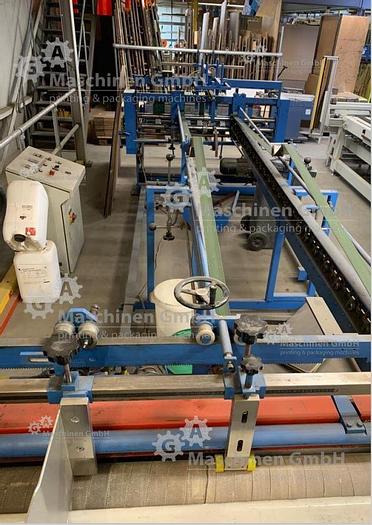 Gebraucht 1990 Kirby  141 Faltkleber