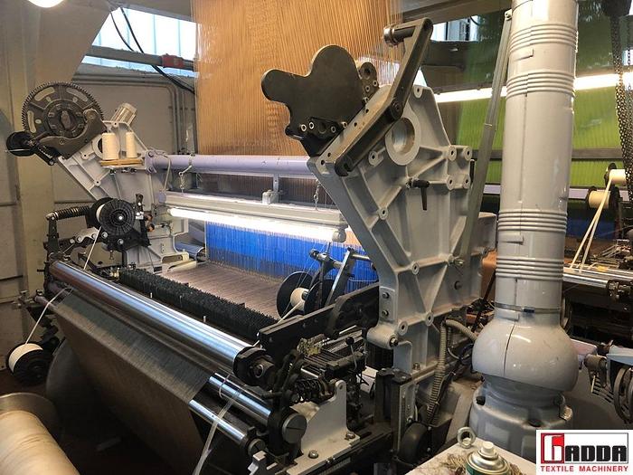 Usato SOMET ALPHA PGA 190 cm JACQ STAUBLI LX 1600/5120 #SO 418