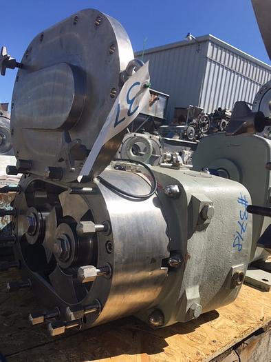 Used Fristam 4" Positive Displacement Pump Head FKL 205