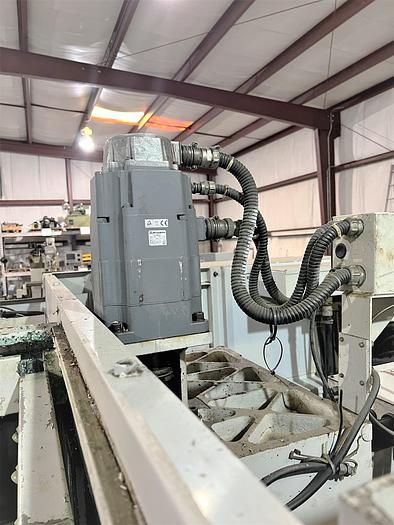 Used 1996 Mazak HTC400 - PARTS MACHINE ONLY