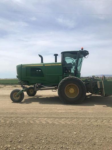 Used 2017 DEERE W260