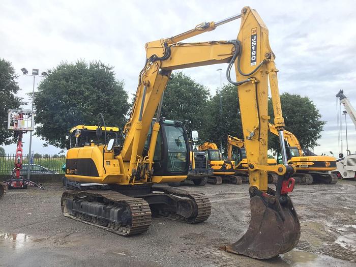 Usato 2006 JCB JS190 NLC TA