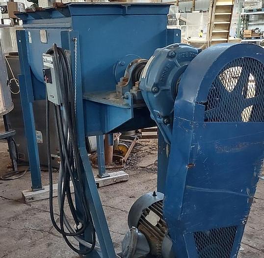 Used 7 CU. FT. FALCON RIBBON BLENDER - S/S - JACKETED (#9939)