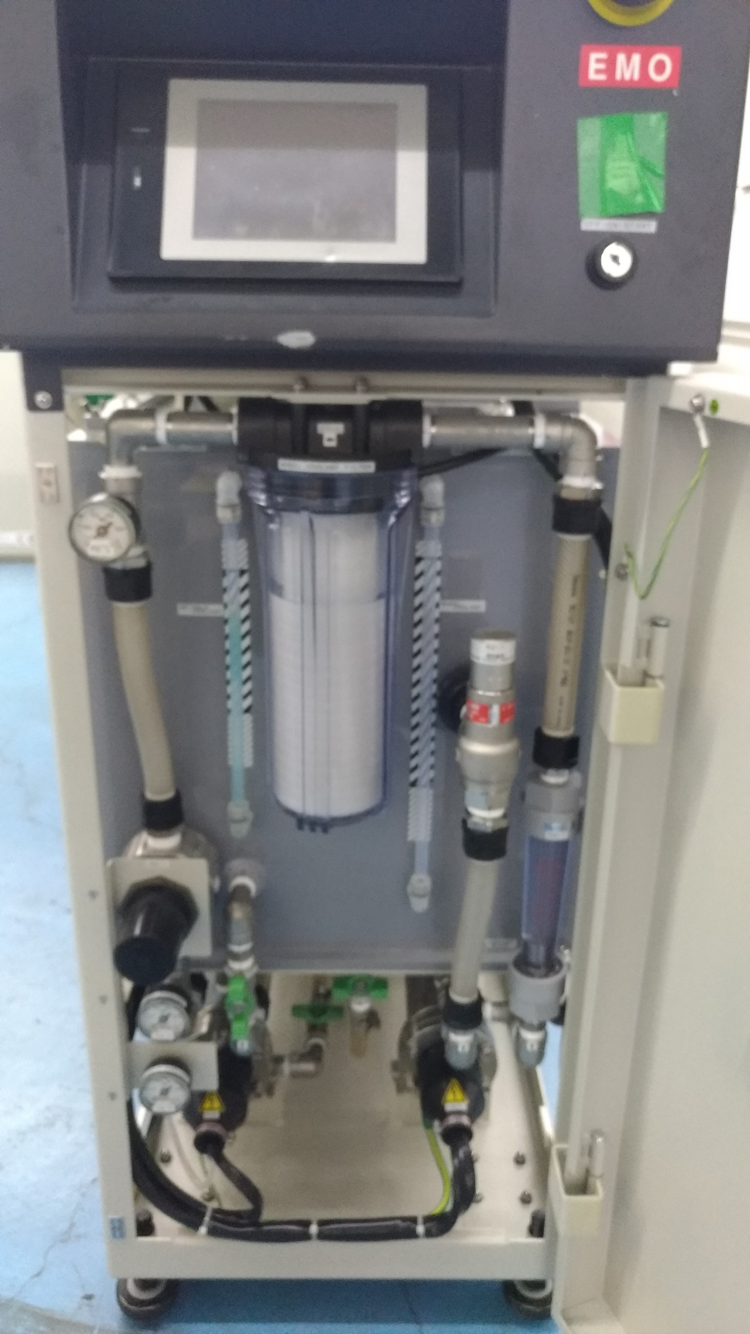 Used DISCO DTU 152 chiller