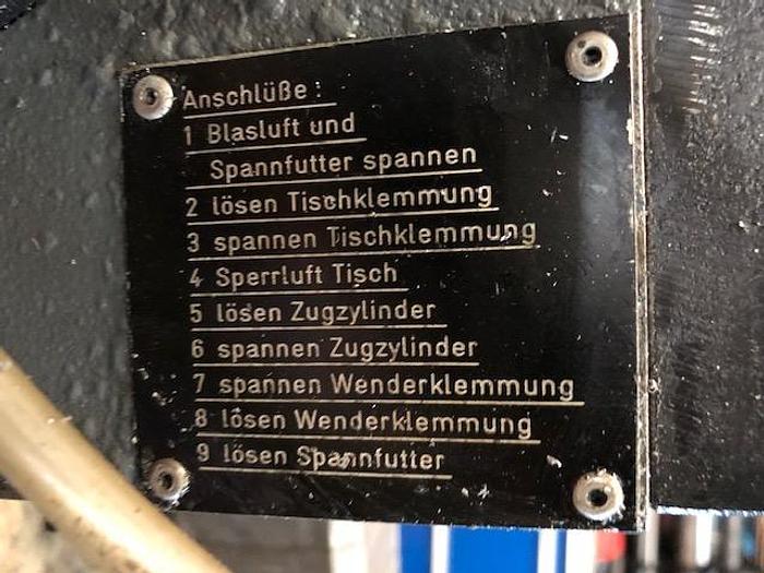 Gebraucht 2001 PEISLER AWU 160