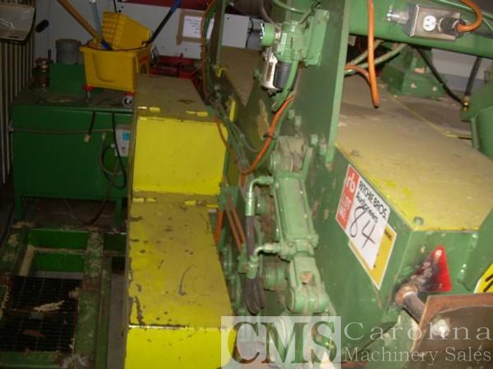 Used Cardinal Gang Rip Saw