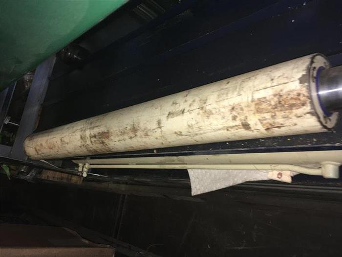 Used Atlas Copco Cylinder for T4W Mast Raising