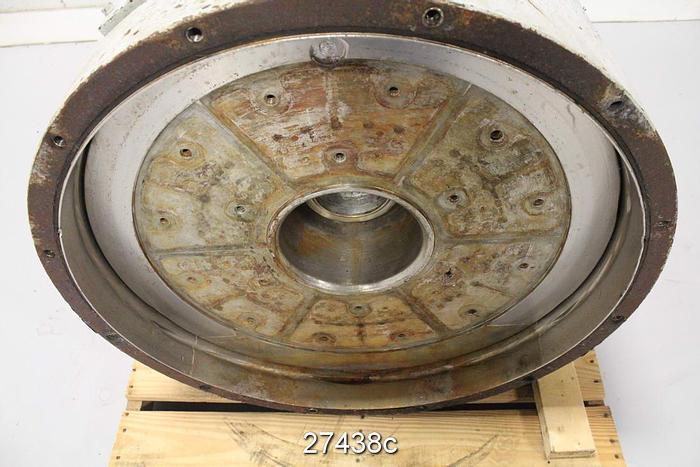 Used Sprout Waldron R26H 26" Front And End Rear Housing #27438